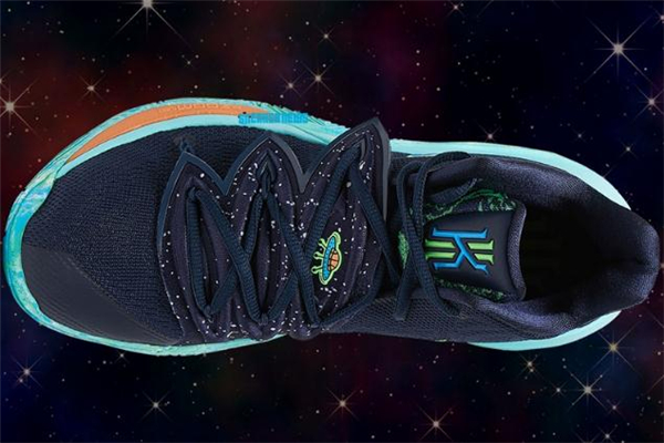 耐克歐文5 ufo配色發(fā)售時間 盛夏星空配色 耐克歐文5 ufo配色發(fā)售時間 盛夏星空配色