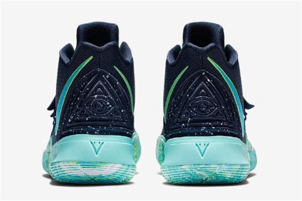 耐克歐文5 ufo配色發(fā)售時間 盛夏星空配色 耐克歐文5 ufo配色發(fā)售時間 盛夏星空配色