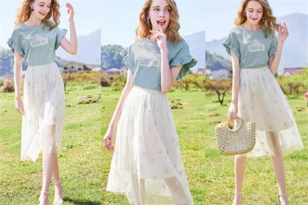 半身紗裙適合什么身材的人穿 瘦高小仙女首選 半身紗裙適合什么身材的人穿 瘦高小仙女首選