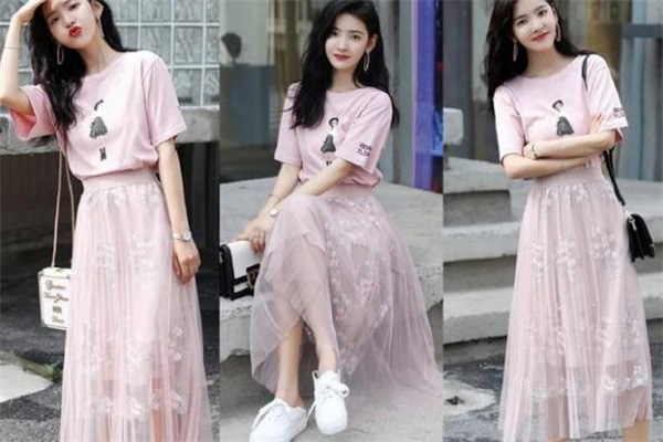 半身紗裙適合什么身材的人穿 瘦高小仙女首選 半身紗裙適合什么身材的人穿 瘦高小仙女首選