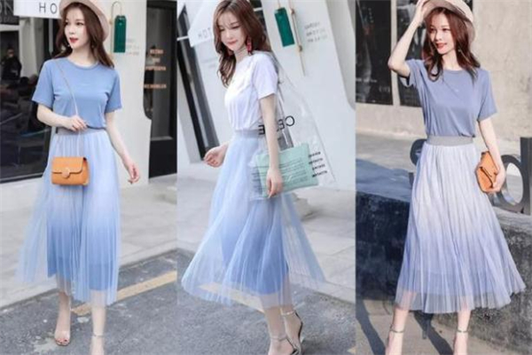 半身紗裙適合什么身材的人穿 瘦高小仙女首選 半身紗裙適合什么身材的人穿 瘦高小仙女首選