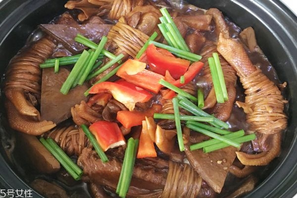 鴨腳包怎么吃 鴨腳包鍋?zhàn)械淖龇? alt=