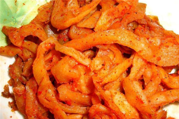 蘿卜干為什么會(huì)變黑 原因是這樣 蘿卜干為什么會(huì)變黑 原因是這樣