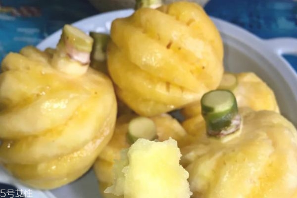 泰國小菠蘿為啥那么甜 泰國小菠蘿的特色 泰國小菠蘿為啥那么甜 泰國小菠蘿的特色