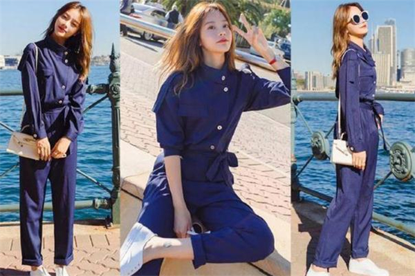 2019年流行什么連體褲 首選這三條 2019年流行什么連體褲 首選這三條