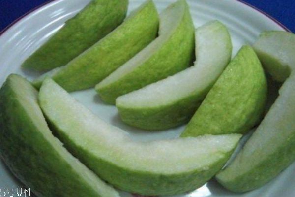 芭樂是什么味道 芭樂是什么 芭樂是什么味道 芭樂是什么