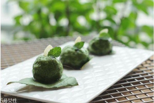 吃青團長胖嗎 青團熱量高嗎 吃青團長胖嗎 青團熱量高嗎