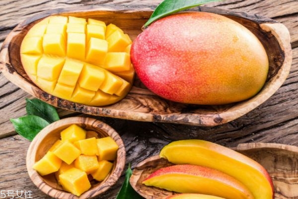 芒果什么季節(jié)吃最好 吃對時間更有效