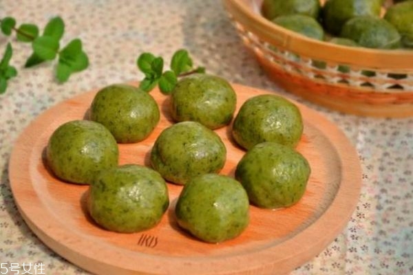 吃青團長胖嗎 青團熱量高嗎 吃青團長胖嗎 青團熱量高嗎