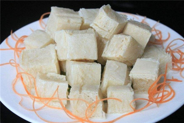 凍豆腐有營養(yǎng)嗎 凍豆腐有點酸正常嗎