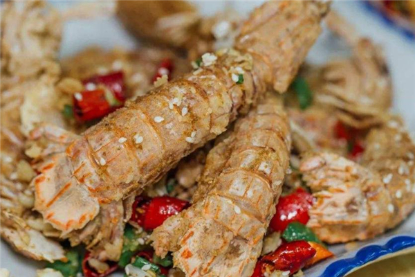 琵琶蝦怎么剝 快速剝琵琶蝦方法 琵琶蝦怎么剝 快速剝琵琶蝦方法