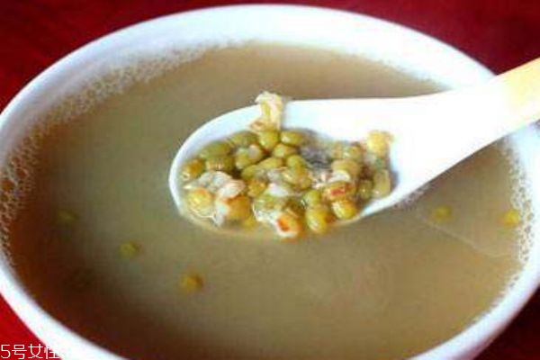 綠豆湯煮多久 煮綠豆湯小竅門 綠豆湯煮多久 煮綠豆湯小竅門
