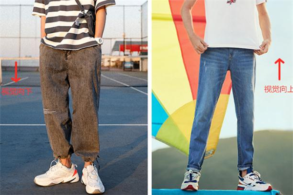 男生牛仔褲怎么穿顯腿長 細節(jié)很重要 男生牛仔褲怎么穿顯腿長 細節(jié)很重要