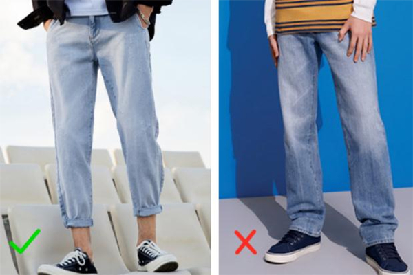 男生牛仔褲怎么穿顯腿長 細節(jié)很重要 男生牛仔褲怎么穿顯腿長 細節(jié)很重要