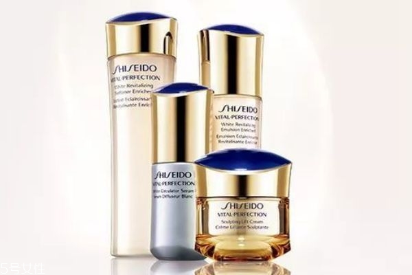 資生堂小針管使用步驟 護膚的最后一步