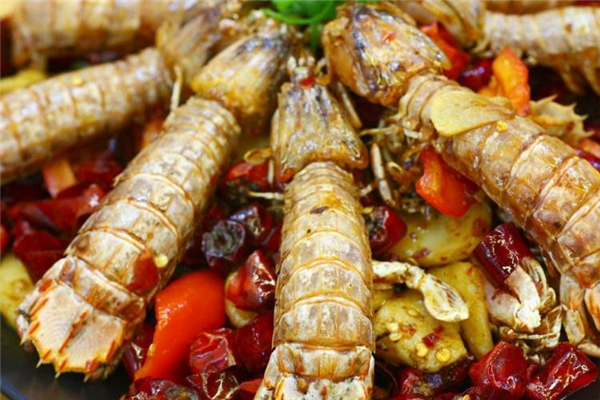 瀨尿蝦怎么清洗 用牙刷刷洗 瀨尿蝦怎么清洗 用牙刷刷洗