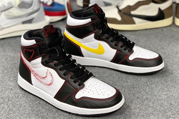 aj1 dynamic yellow發(fā)售時間 解構拆線swoosh設計 aj1 dynamic yellow發(fā)售時間 解構拆線swoosh設計
