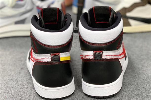 aj1 dynamic yellow發(fā)售時間 解構拆線swoosh設計 aj1 dynamic yellow發(fā)售時間 解構拆線swoosh設計