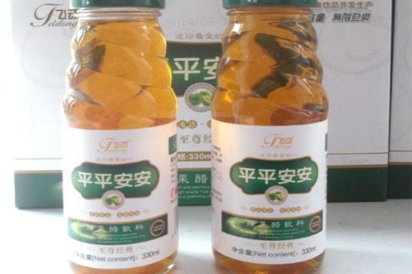 蘋(píng)果醋小孩能喝嗎 蘋(píng)果醋是不是蘋(píng)果酸