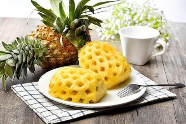 切開的菠蘿怎么保存 菠蘿切開后可以放多久