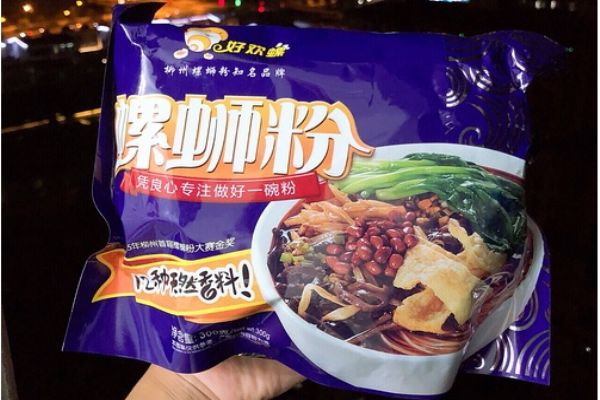 什么牌子的螺螄粉好吃 袋裝螺螄粉推薦