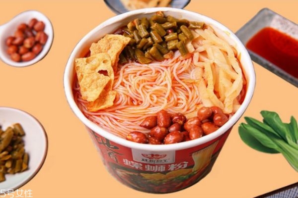 什么牌子的螺螄粉好吃 袋裝螺螄粉推薦 什么牌子的螺螄粉好吃 袋裝螺螄粉推薦