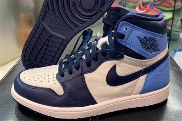 aj1 obsidian發(fā)售時間 皮質版全明星黑曜石配色