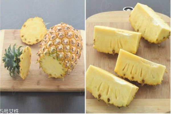 菠蘿眼怎么挖 菠蘿怎么削皮小竅門 菠蘿眼怎么挖 菠蘿怎么削皮小竅門