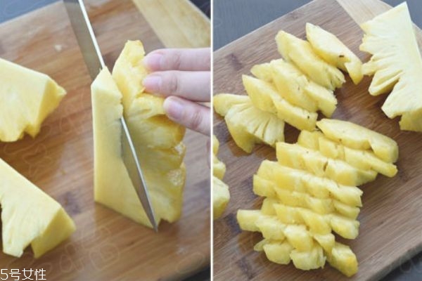 菠蘿眼怎么挖 菠蘿怎么削皮小竅門 菠蘿眼怎么挖 菠蘿怎么削皮小竅門