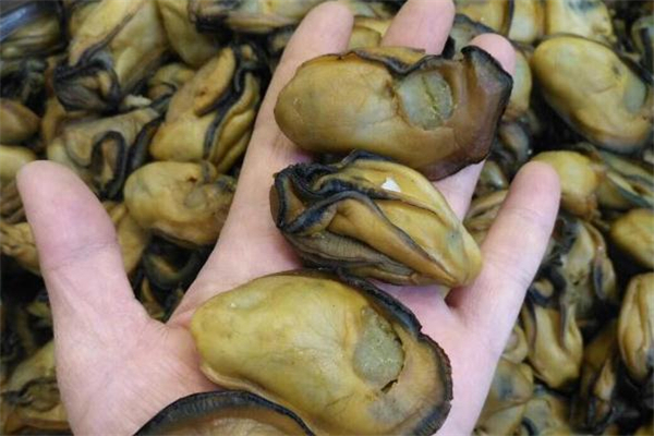 海蠣干能壯陽嗎 海蠣干功效介紹 海蠣干能壯陽嗎 海蠣干功效介紹