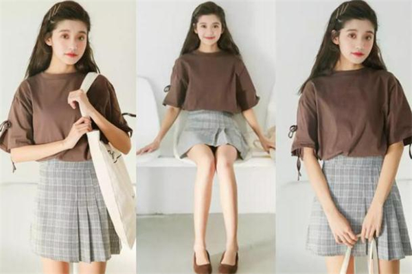 純色t恤怎么搭配 今夏流行穿搭方案 純色t恤怎么搭配 今夏流行穿搭方案