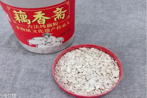 什么牌子的藕粉正宗 好吃的藕粉推薦 什么牌子的藕粉正宗 好吃的藕粉推薦