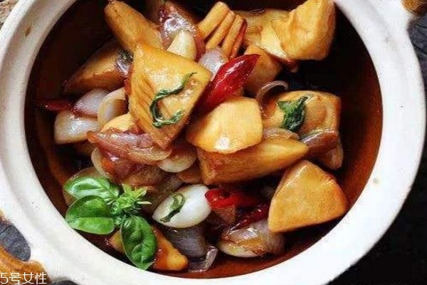 春筍是冬筍長出來的嗎 春筍的家常做法 春筍是冬筍長出來的嗎 春筍的家常做法