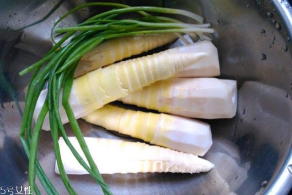 春筍要焯水嗎 新鮮春筍怎么處理 春筍要焯水嗎 新鮮春筍怎么處理