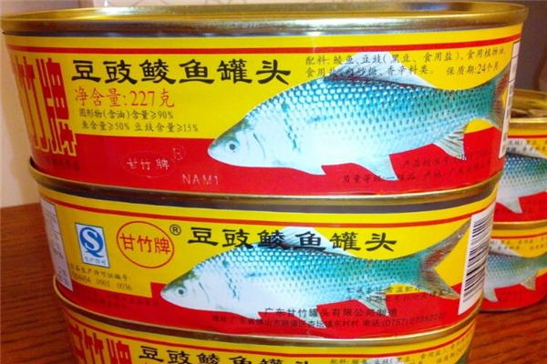 豆豉鯪魚罐頭怎么吃 豆豉鯪魚罐頭的吃法 豆豉鯪魚罐頭怎么吃 豆豉鯪魚罐頭的吃法