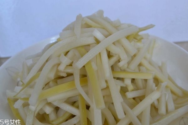 酸筍有什么營養(yǎng)價(jià)值 酸筍的功效與作用