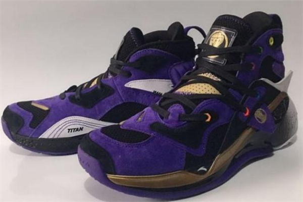 安踏kt4滅霸是限量嗎 漫威迷必入款 安踏kt4滅霸是限量嗎 漫威迷必入款