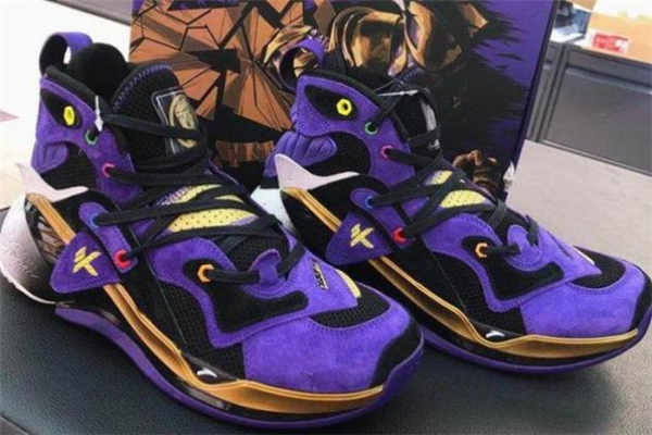 安踏kt4滅霸是限量嗎 漫威迷必入款 安踏kt4滅霸是限量嗎 漫威迷必入款