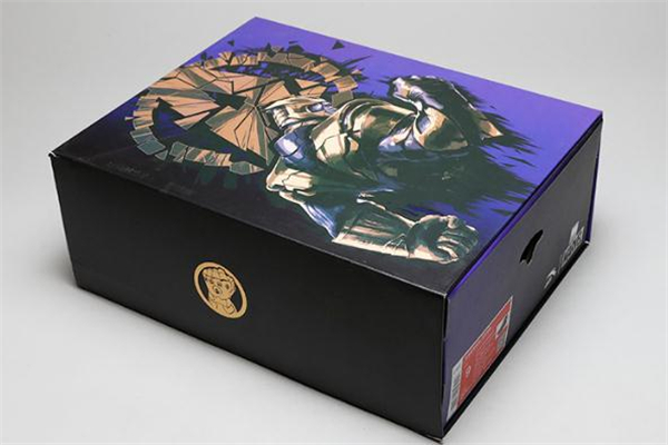 安踏kt4滅霸測(cè)評(píng) kt4滅霸開(kāi)箱實(shí)物