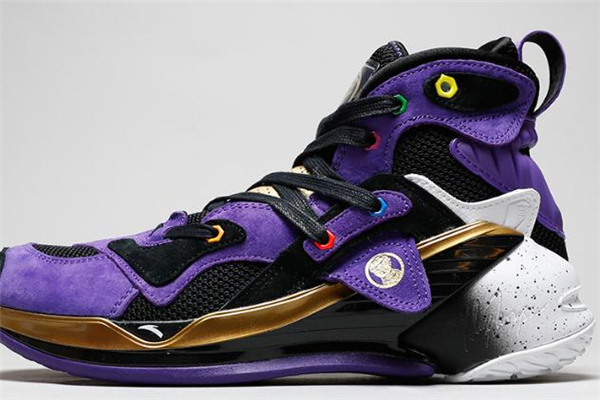 安踏kt4滅霸測(cè)評(píng) kt4滅霸開(kāi)箱實(shí)物