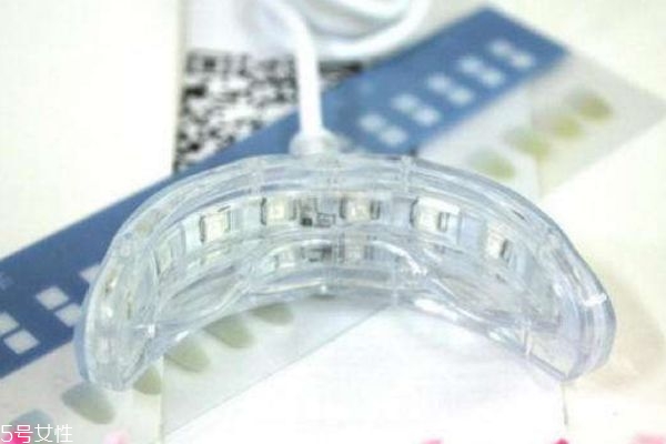 美牙儀可以天天用嗎 牙齒美白要謹慎