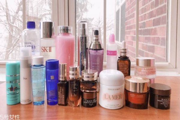 哪些護膚品不宜混搭使用 哪些成分絕對不能疊加 哪些護膚品不宜混搭使用 哪些成分絕對不能疊加