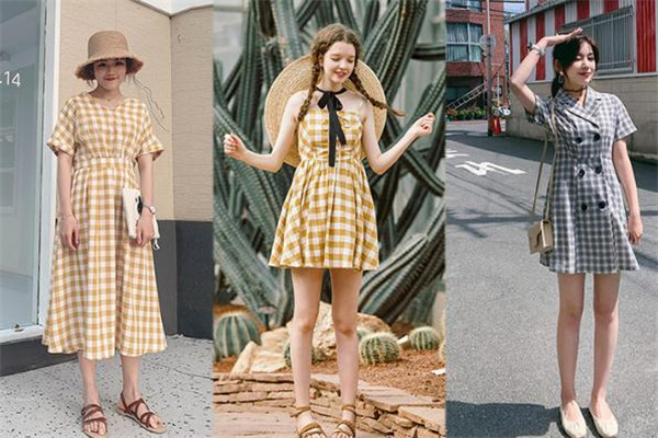 155個(gè)子穿什么裙子好 小個(gè)子連衣裙穿搭 155個(gè)子穿什么裙子好 小個(gè)子連衣裙穿搭