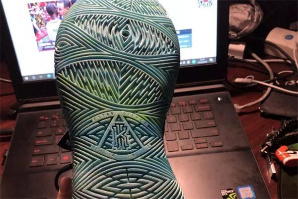 耐克歐文5 ufo配色開箱測(cè)評(píng) 歐文5ufo實(shí)物上腳圖 耐克歐文5 ufo配色開箱測(cè)評(píng) 歐文5ufo實(shí)物上腳圖