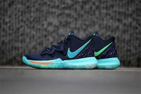 耐克歐文5 ufo配色開箱測(cè)評(píng) 歐文5ufo實(shí)物上腳圖 耐克歐文5 ufo配色開箱測(cè)評(píng) 歐文5ufo實(shí)物上腳圖