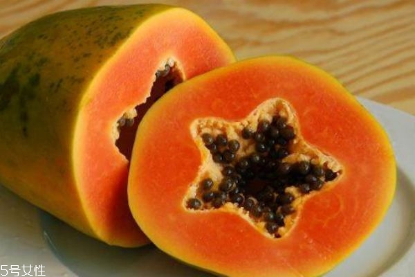 木瓜沒吃完怎么保存 木瓜不宜放在冰箱里 木瓜沒吃完怎么保存 木瓜不宜放在冰箱里