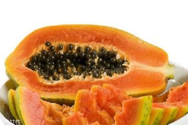 木瓜沒有籽可以吃嗎 木瓜籽可以吃嗎 木瓜沒有籽可以吃嗎 木瓜籽可以吃嗎