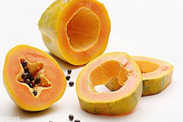 木瓜沒熟吃了會怎么樣 木瓜豐胸有科學依據(jù)嗎 木瓜沒熟吃了會怎么樣 木瓜豐胸有科學依據(jù)嗎