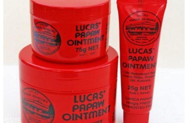 澳洲木瓜霜祛疤嗎 澳洲木瓜霜的功效與作用 澳洲木瓜霜祛疤嗎 澳洲木瓜霜的功效與作用