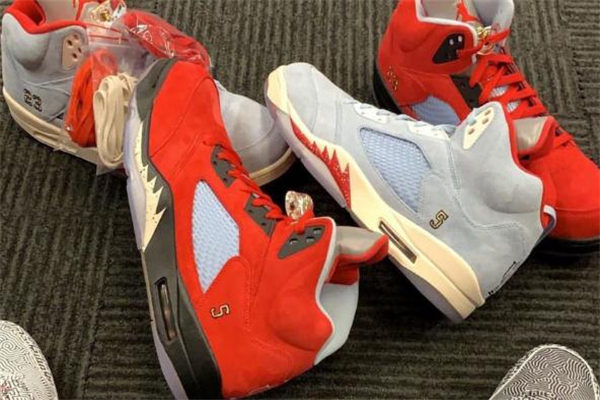 trophy room聯(lián)名aj5發(fā)售日期 trophy room聯(lián)名aj5貨量 trophy room聯(lián)名aj5發(fā)售日期 trophy room聯(lián)名aj5貨量